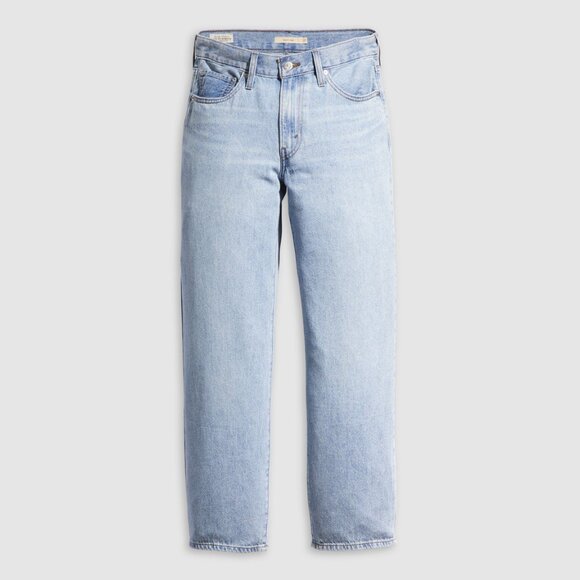 Levis Baggy Dad Performance Cool Jean 28" Inseam - Picture 4 of 5